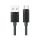 Kabel USAMS Kabel 18W USB-C do USB-A 1m czarny